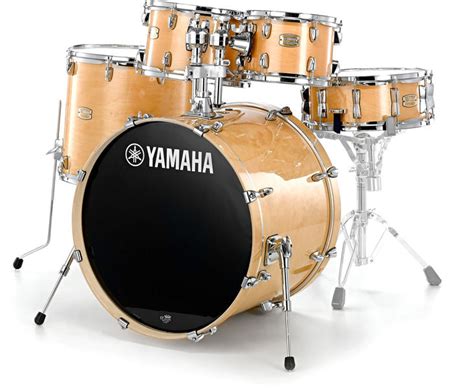 Yamaha Stage Custom Birch (Natural Finish) – It Music