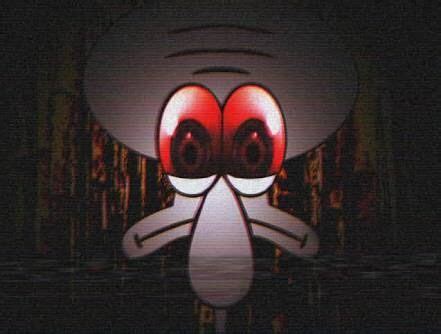 Creepypasta Squidward Story