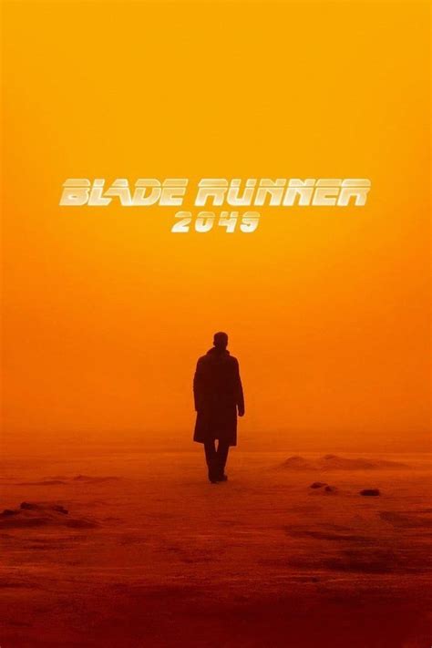 Blade Runner 2049 (2017) - Posters — The Movie Database (TMDb)