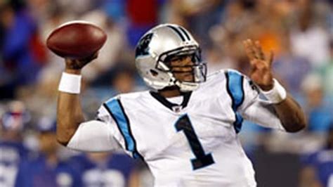 Cam Newton Highlights