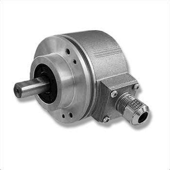 Incremental Encoder BAUMER - HUBNER Distributor, Supplier, Trading ...