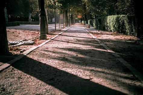 Empty Street during Night Time · Free Stock Photo