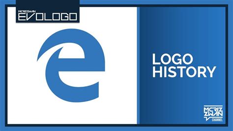 Internet Explorer/Edge Logo History | Evologo [Evolution of Logo] - YouTube