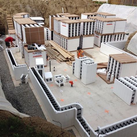 Insulated Concrete Forms: The Perfect Choice For Energy-Efficient ...