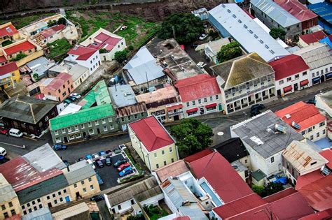 Saint Helena Island Info: All about St Helena, in the South Atlantic Ocean • Jamestown