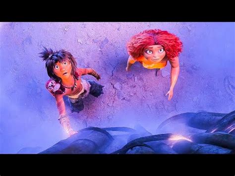 The Croods 2: A New Age ‘Behind The Wall’ Movie Clip (2020) HD - YouTube