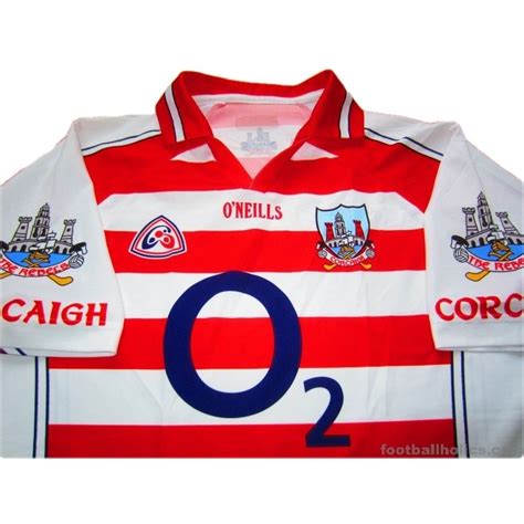 2004-07 Cork GAA (Corcaigh) GK Jersey