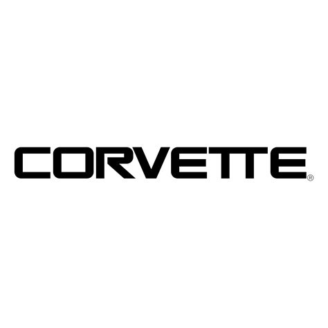 Corvette Logo PNG Transparent & SVG Vector - Freebie Supply