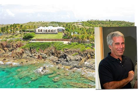 The Horrors of Jeffrey Epstein’s Private Island | Vanity Fair