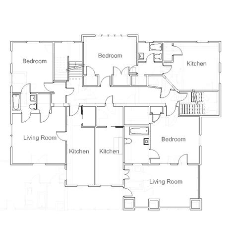 Floor Plans — Grandview Apartments