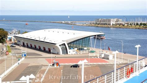 Hafen Rostock schließt Kreuzfahrtsaison 2023 mit Erfolg ab