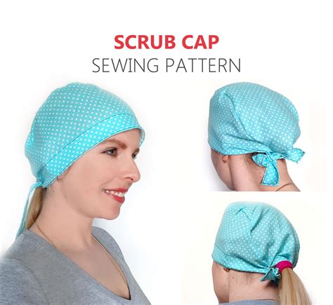 Free Patterns For Surgical Caps - It Is For Protecting Your Family, And For Donating To The ...