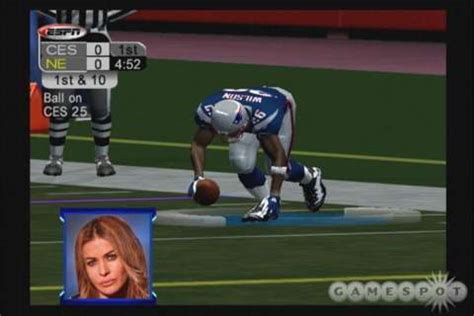 ESPN NFL 2K5 Review - GameSpot