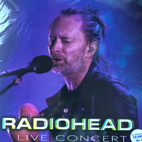 Radiohead – Live Concert (2019, Vinyl) - Discogs