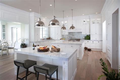 18 Stunning Kitchen Designs With Double Kitchen Island