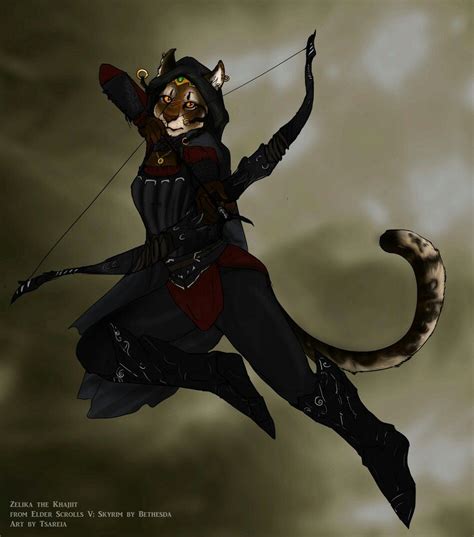 Tabaxi female Ranger dnd | Dungeons and dragons characters, Character art, Cat character