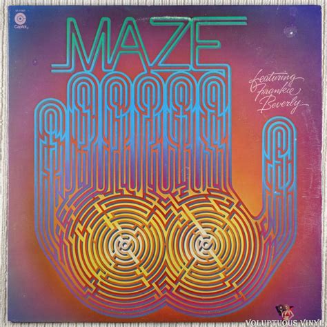 Maze – Maze Featuring Frankie Beverly (1977) Vinyl, LP, Album, Stereo ...