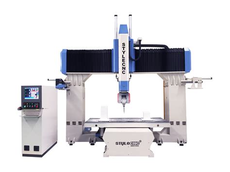 Affordable 5 Axis CNC Router for sale with best price - 5 Axis CNC Machine