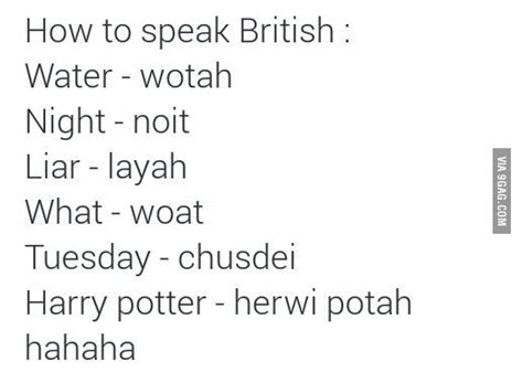 How To Practice British Accent - Maryann Kirby's Reading Worksheets