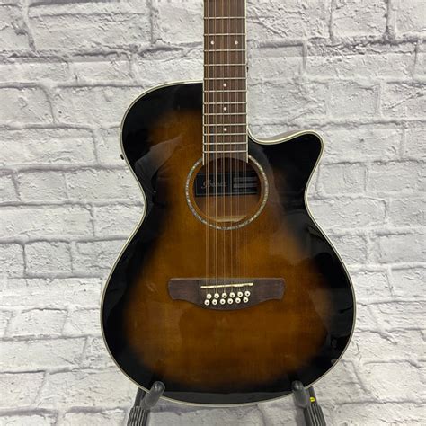 Ibanez AEG1812II-DVS 12 String Acoustic Guitar - Evolution Music