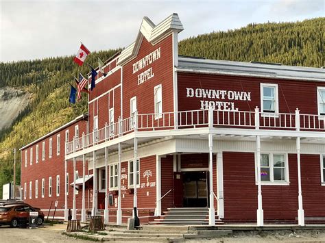 Yukon Hotels | Whitehorse and Dawson City