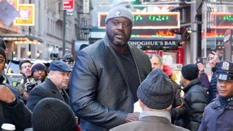 Shaquille O'Neal is bringing his 'Fun House' to Super Bowl weekend