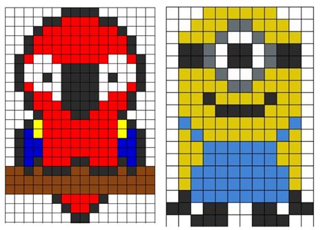 The Best 24 Mario Pixel Art 10X10 - inimagecontinuejibril