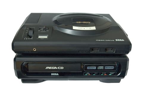 Sega Mega-CD - Wikiwand