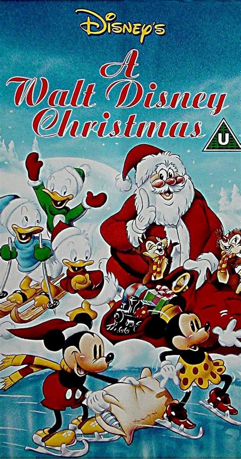 A Walt Disney Christmas (Video 1982) - IMDb