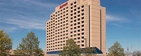 Hotel in Troy, Michigan | Detroit Marriott Troy