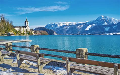 Wolfgangsee - Lake Wolfgang | Austria Direct