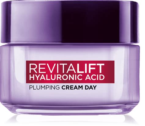 Revitalift Hyaluronic Acid Plumping Day Cream | L'Oréal Paris