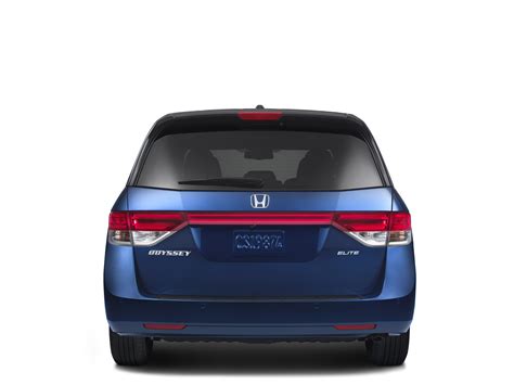 Honda Odyssey Touring Elite (2014) - picture 5 of 12