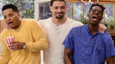 Roman Reigns Comments On "Cousins For Life" Appearance Tonight, More ...