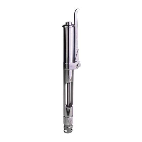 Dermojet HR, High-Pressure Jet Injector | Praxisdienst