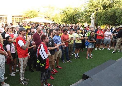 Gallery: Islington FM on tour in LA | Gallery | News | Arsenal.com