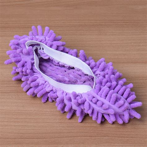 Microfiber Cleaning Mop Slippers - Assorted Colors – Boardwalkbuy