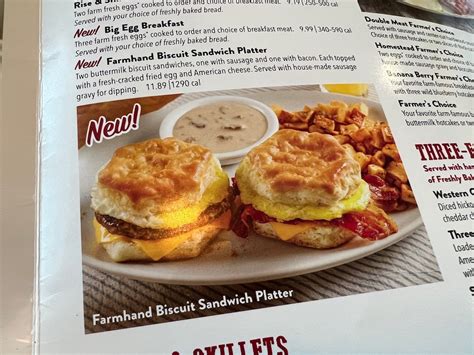 Delicious and Convenient: Discover the Irresistible Flavors of Bob Evans' Breakfast Sandwiches ...