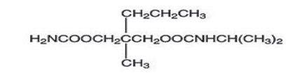 Carisoprodol - FDA prescribing information, side effects and uses