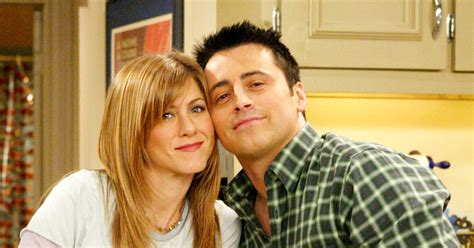 Rachel Joey Romance Friends TV Show Twitter Thread