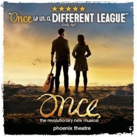 Once The Musical - Cheap Theatre Tickets - Phoenix Theatre