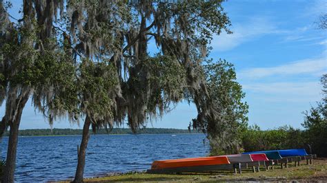 Lake Manatee State Park – Florida Hikes