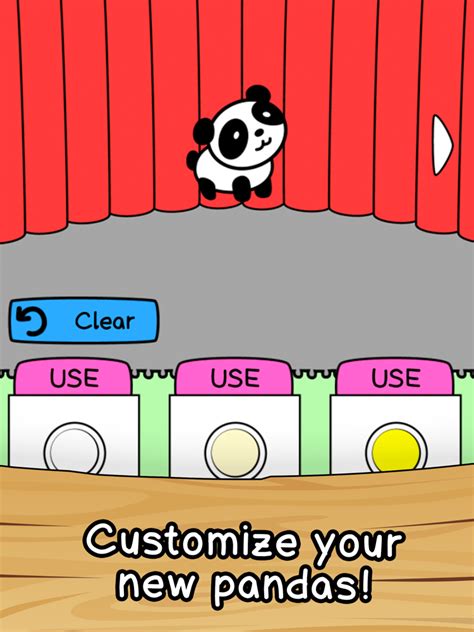 Panda Evolution Merge App for iPhone - Free Download Panda Evolution Merge for iPad & iPhone at ...