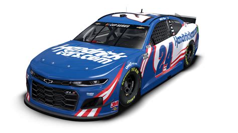 2020 #24 Hendrick Motorsports paint schemes - Jayski's NASCAR Silly Season Site