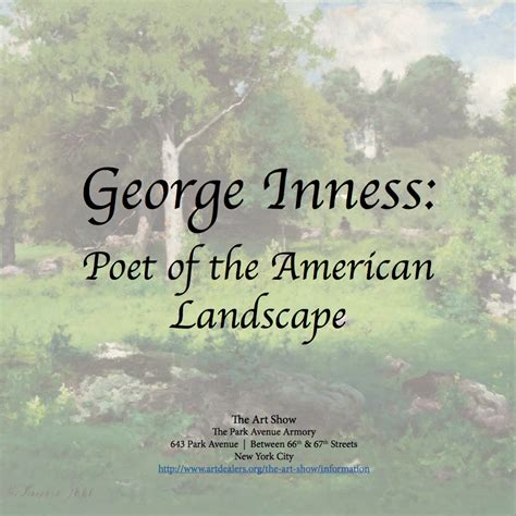 Thomas Colville Fine Art | George Inness: Poet of the American Landscape