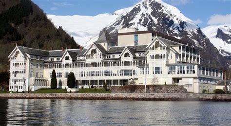 Extraordinary Hotels of the Fjords, Norway - Borton Overseas