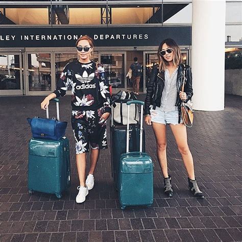 Real Girl Travel Outfit Ideas | POPSUGAR Fashion Australia