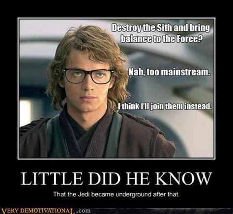 Anakin - little did he know - Anakin Skywalker Fan Art (30713075) - Fanpop