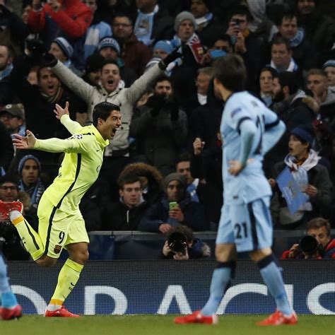 Barcelona vs. Manchester City: Team News, Preview, Live Stream and TV ...