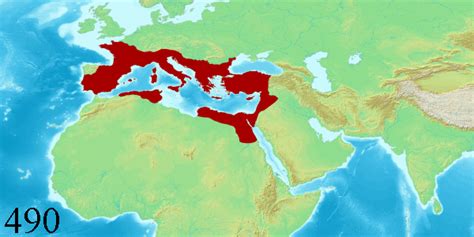 Rome Reborn: An Alternate Roman Timeline | alternatehistory.com